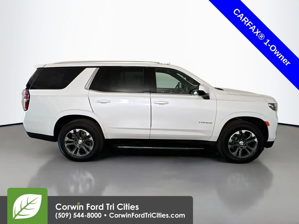 Used 2023 Chevrolet Tahoe LT image 18