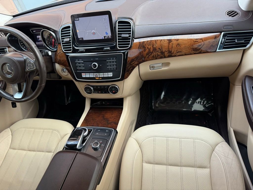 Used 2019 Mercedes-Benz GLS 450 4MATIC image 31