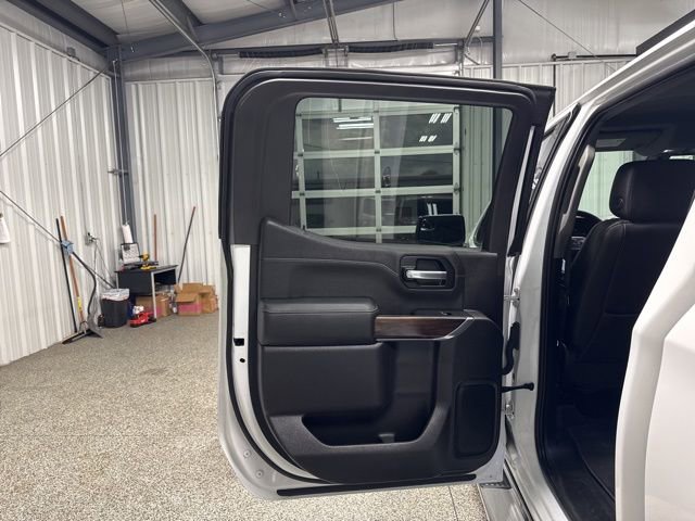 Used 2020 GMC Sierra 1500 SLT w/ SLT Premium Package image 18