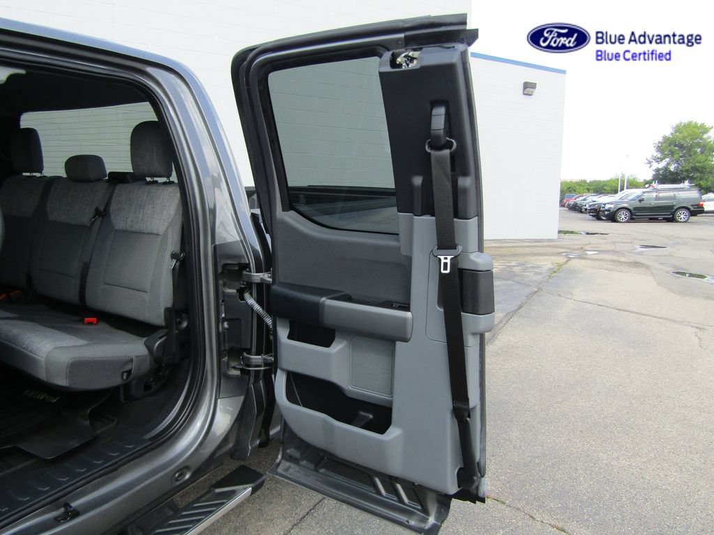 Used 2023 Ford F150 XLT w/ Equipment Group 302A High AWD/4WD image 42
