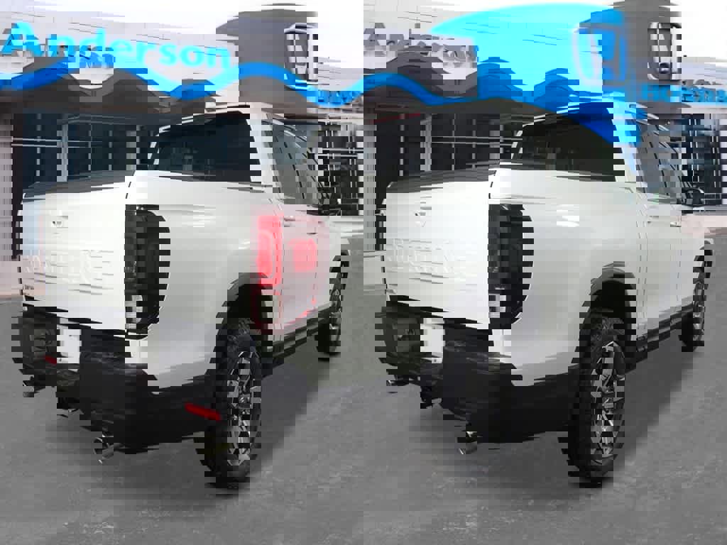 New 2025 Honda Ridgeline RTL image 5