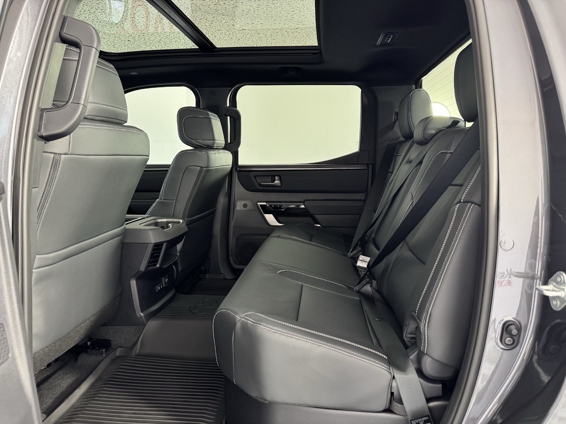 New 2026 Toyota Tundra Limited RWD image 6