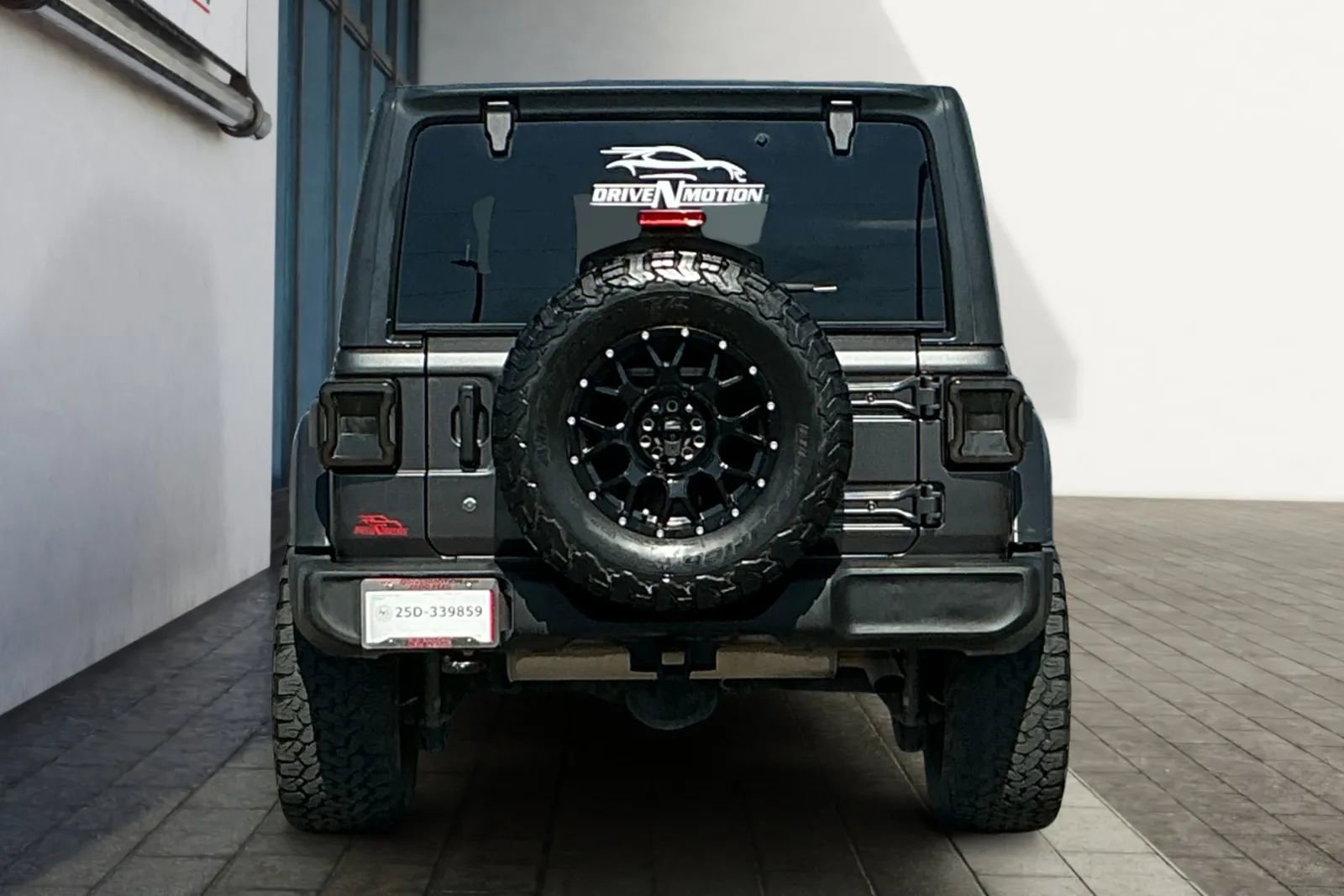 Used 2018 Jeep Wrangler Unlimited Sport S image 5