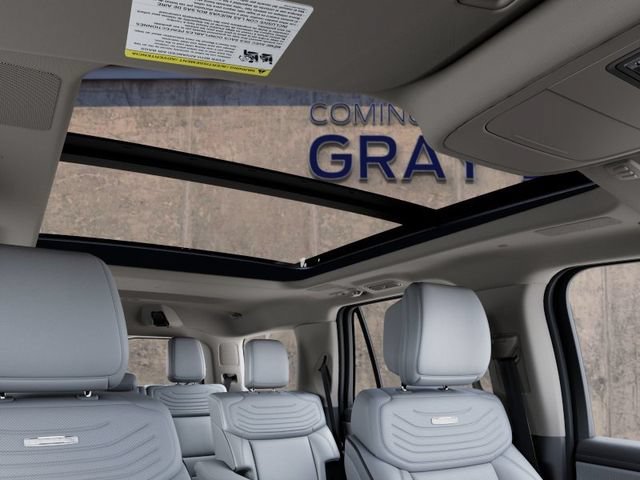 New 2027 Ford Expedition Platinum w/ Platinum Ultimate Package AWD/4WD image 22