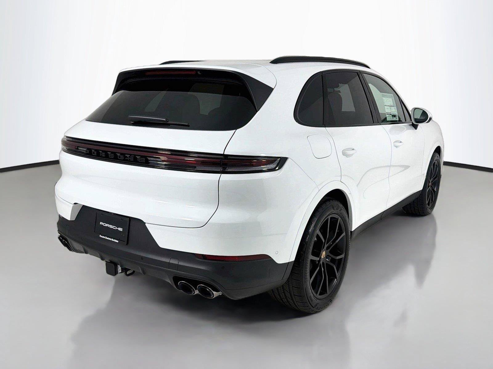 New 2026 Porsche Cayenne AWD/4WD image 28