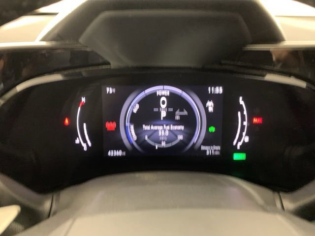 Certified 2024 Lexus NX 350h AWD w/ Vision Package image 19