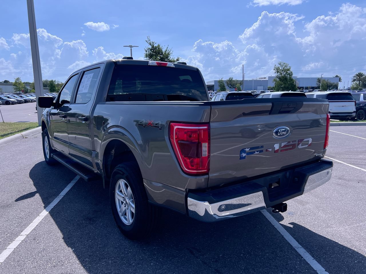 Used 2023 Ford F150 XLT AWD/4WD image 5