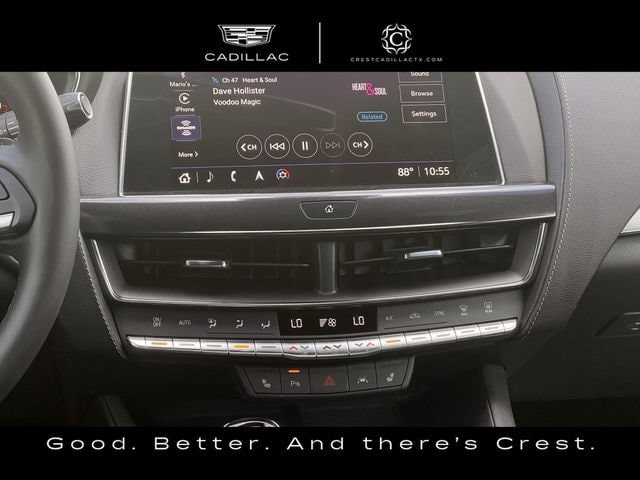 Certified 2024 Cadillac CT5 Luxury w/ Sun And Sound Package RWD image 20
