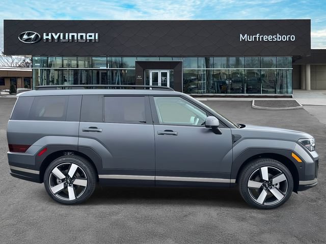 New 2026 Hyundai Santa Fe Limited FWD image 4