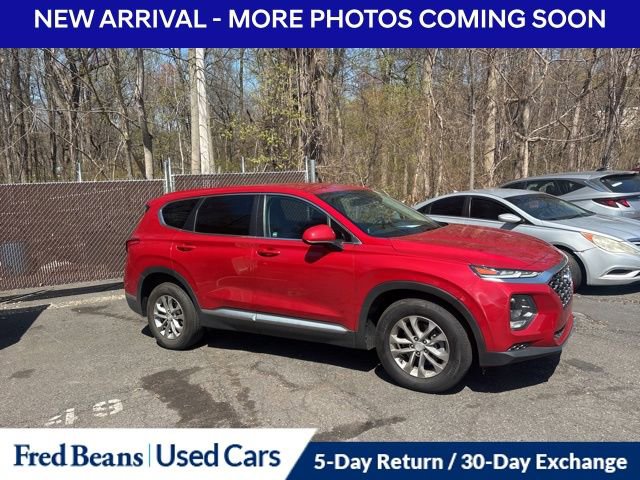 Used 2020 Hyundai Santa Fe SE image 4