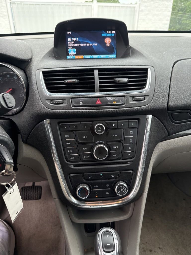 Used 2015 Buick Encore FWD image 7