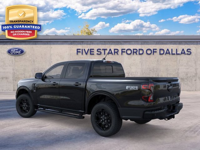 New 2026 Ford Ranger XLT w/ Equipment Group 301A High AWD/4WD image 4