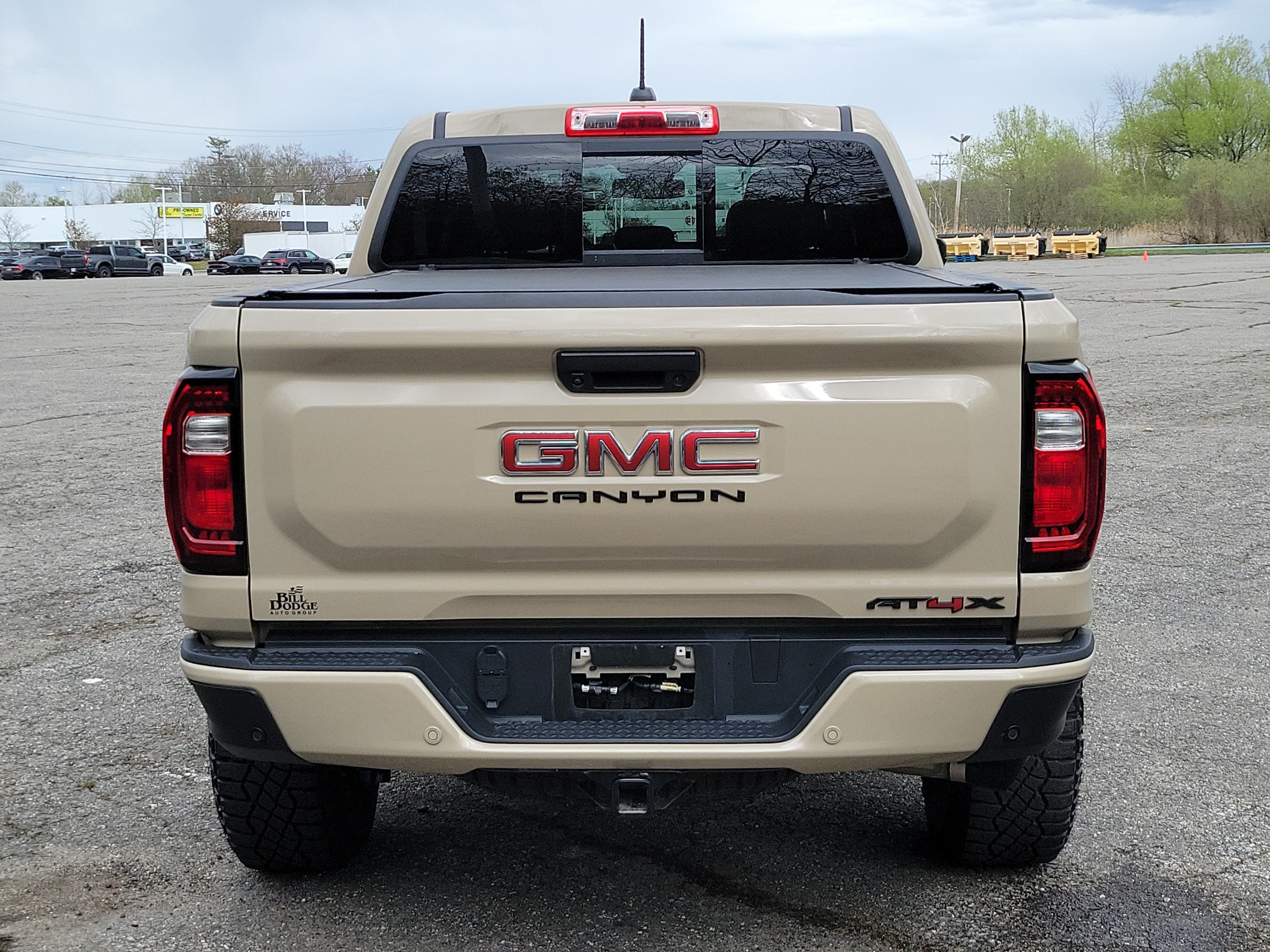 Used 2024 GMC Canyon AT4X AWD/4WD image 6