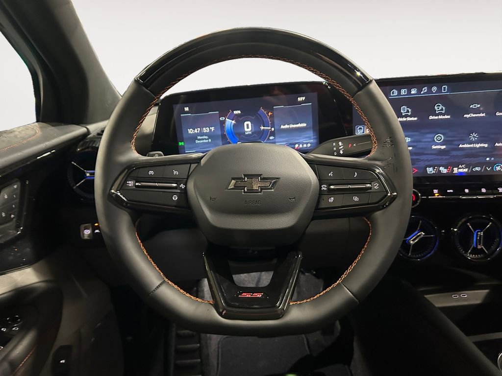 New 2026 Chevrolet Blazer EV SS AWD/4WD image 15