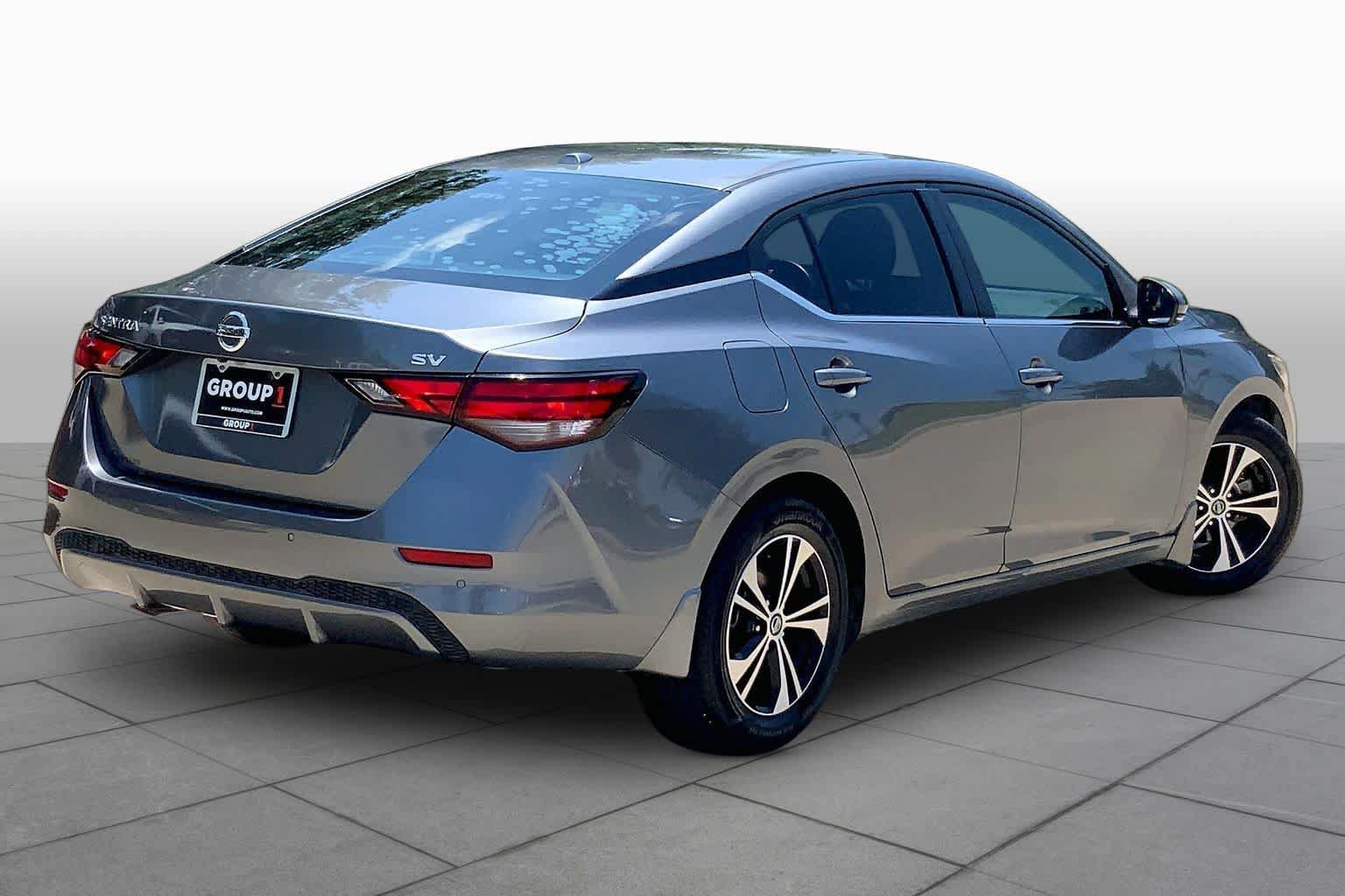 Used 2020 Nissan Sentra SV FWD image 13