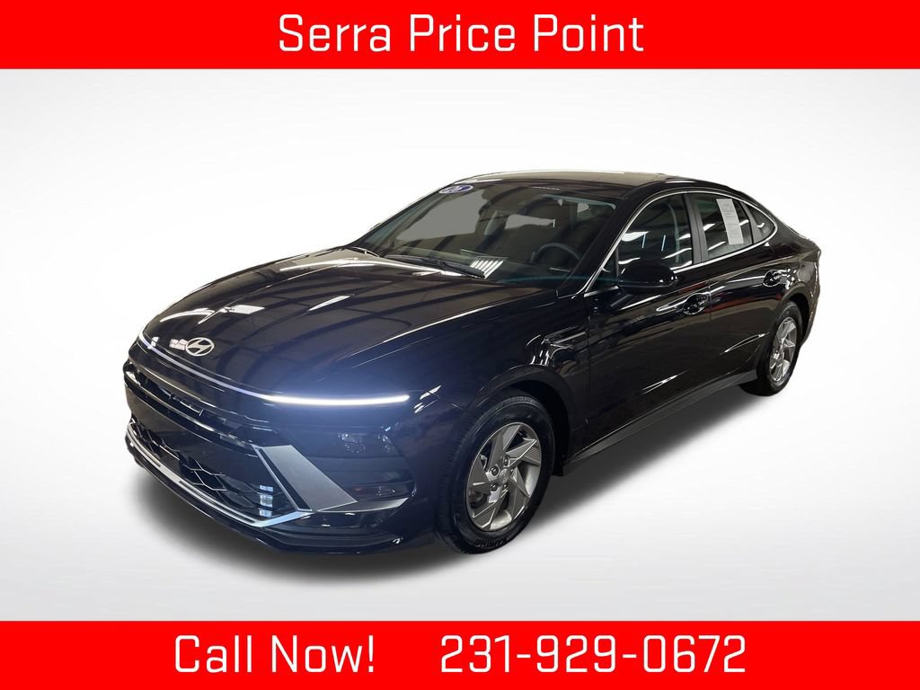 Certified 2026 Hyundai Sonata SE FWD 360° Tour