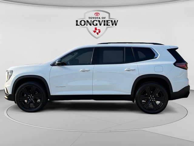 Used 2024 GMC Acadia Elevation w/ Black Edition FWD image 2