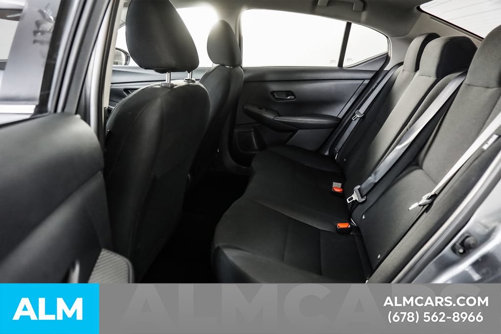 Used 2025 Nissan Sentra S FWD image 17