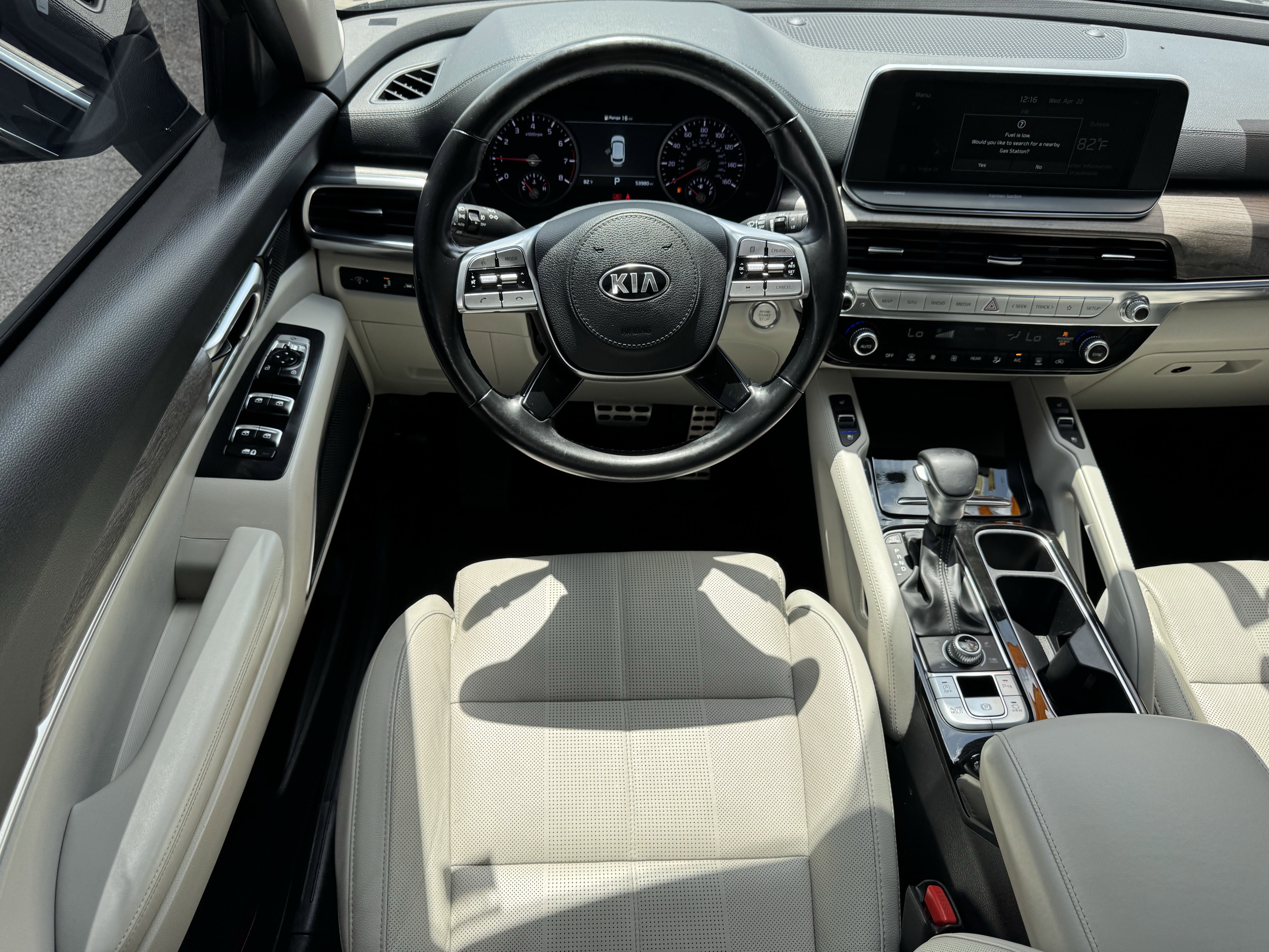 Used 2021 Kia Telluride SX w/ Nightfall Edition Package AWD/4WD image 14