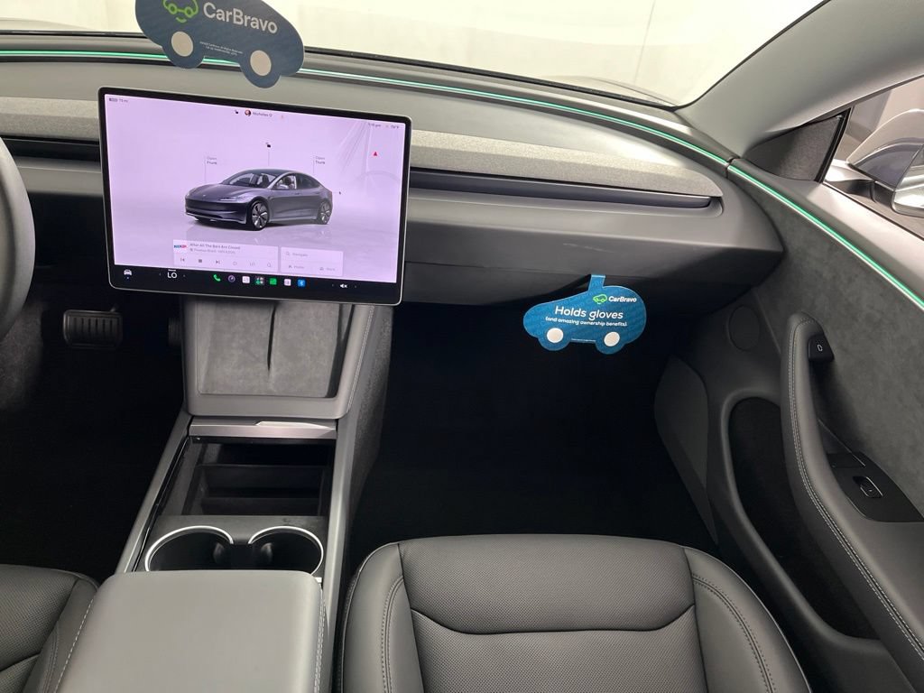 Used 2025 Tesla Model 3 Long Range AWD/4WD image 27