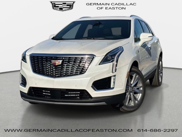 New 2026 Cadillac XT5 Premium Luxury w/ Driver Assist Package