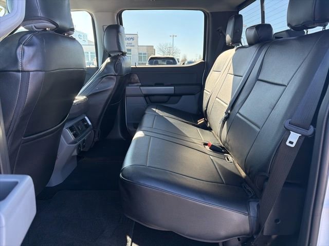 Certified 2023 Ford F150 XLT w/ Equipment Group 302A High image 15