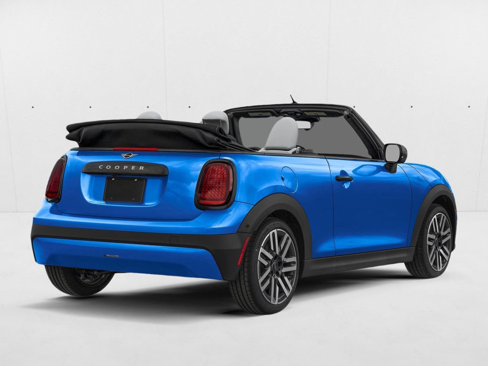 New 2026 MINI Cooper John Cooper Works FWD image 2