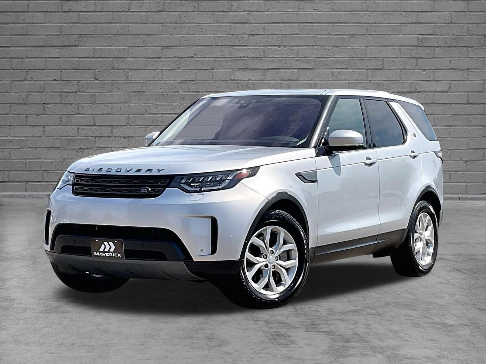 Used 2020 Land Rover Discovery SE AWD/4WD video 3