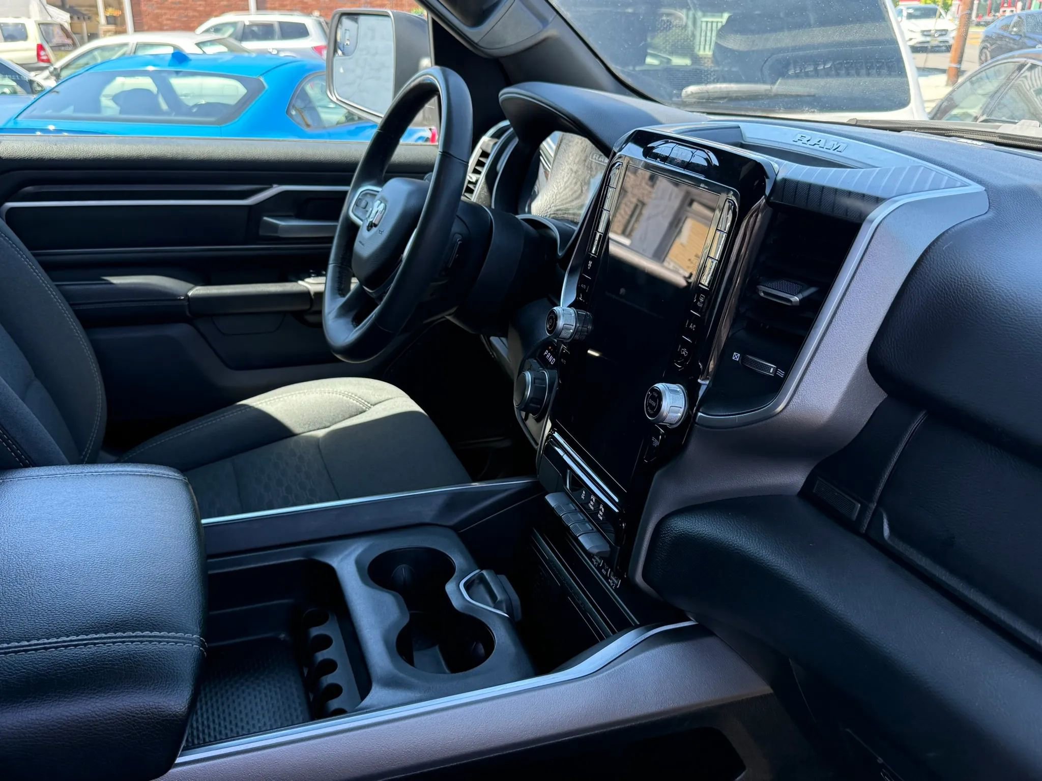 Used 2025 RAM 1500 Big Horn AWD/4WD image 24