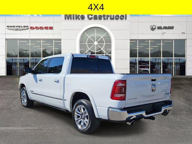 Used 2023 RAM 1500 Limited AWD/4WD image 6