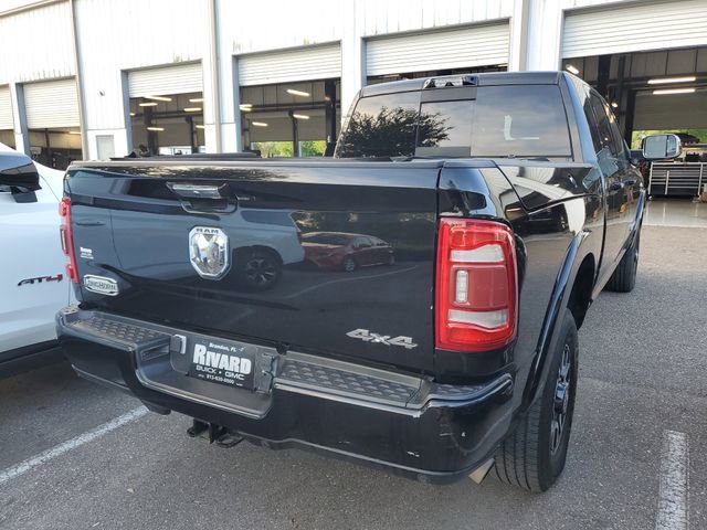 Used 2022 RAM 3500 Limited image 4