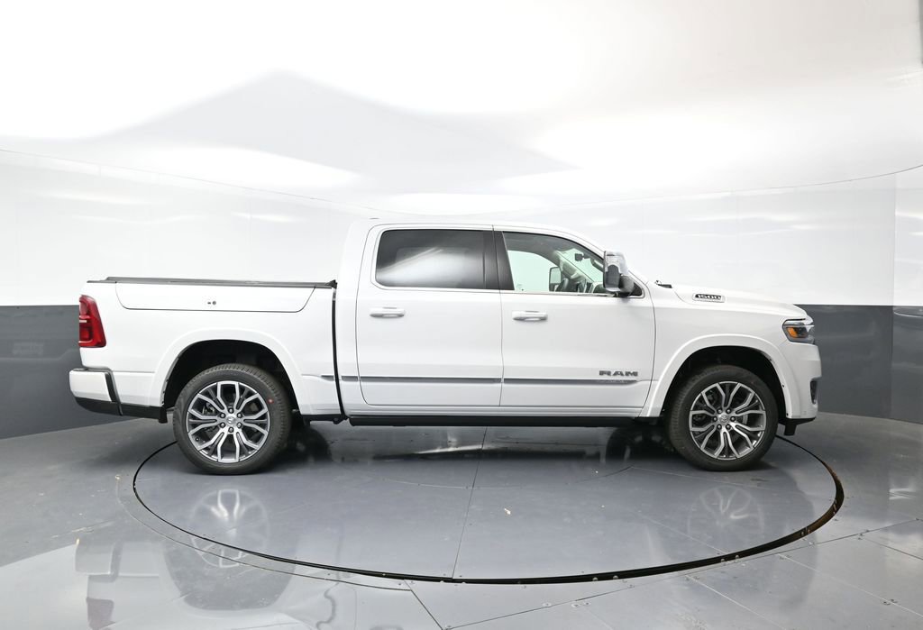 New 2026 RAM 1500 Tungsten w/ Towing Technology Group image 4