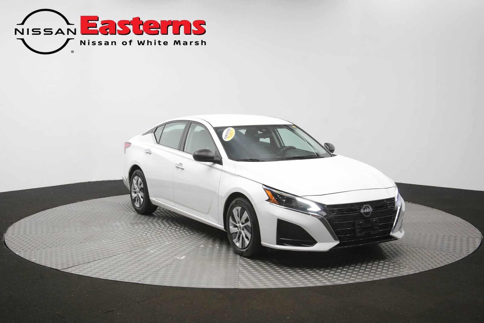 Used 2024 Nissan Altima 2.5 S FWD image 48