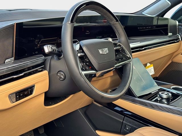 New 2026 Cadillac Escalade IQL Sport 2 w/ LPO, ONYX Package image 22