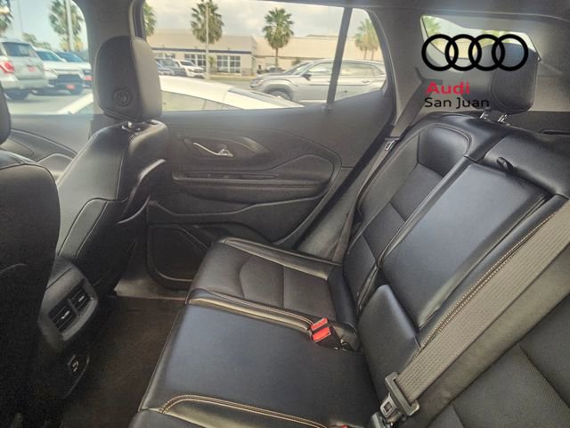 Used 2021 GMC Terrain SLT w/ Infotainment Package II FWD image 10