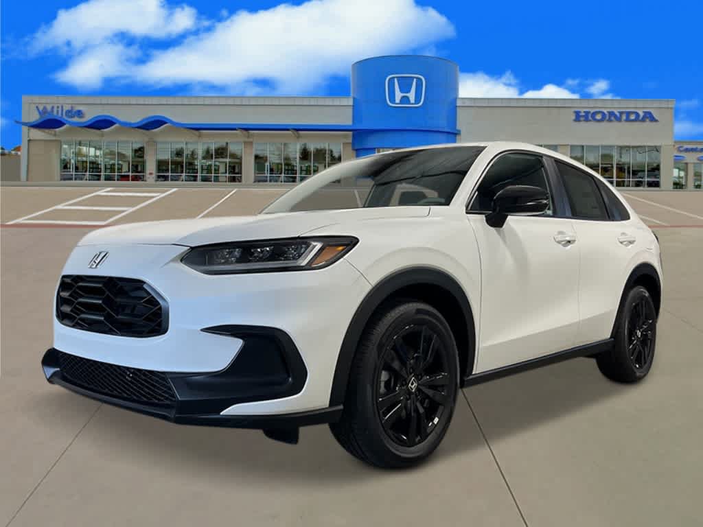 New 2027 Honda HR-V Sport video 1