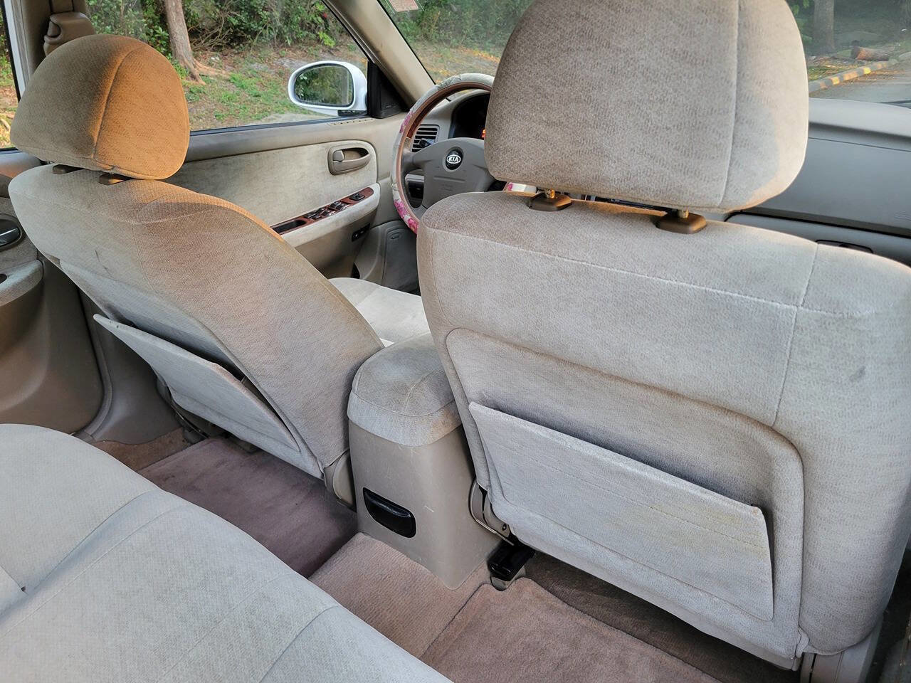 Used 2004 Kia Optima EX V6 4dr Sedan image 12