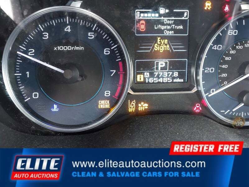 Used 2016 Subaru Crosstrek 2.0i Limited image 30