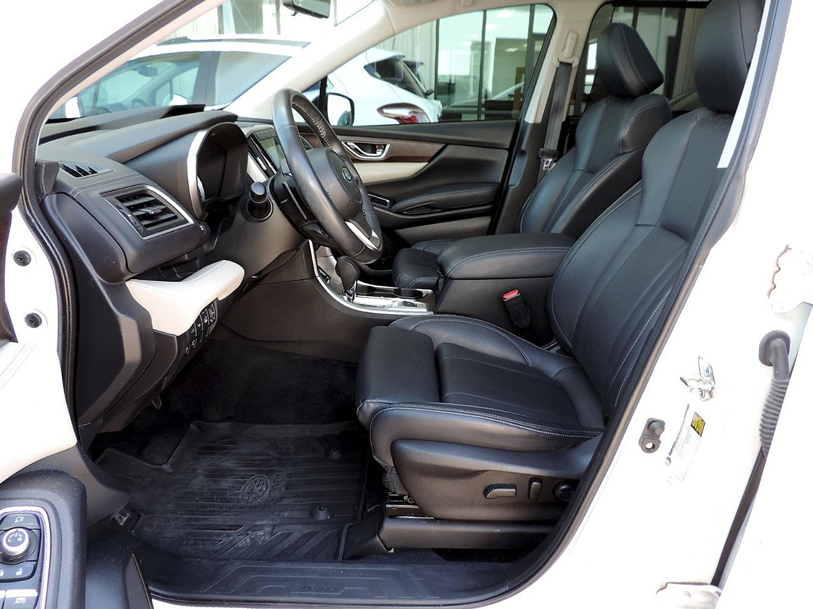 Used 2021 Subaru Ascent Touring w/ Popular Package #2A AWD/4WD image 14