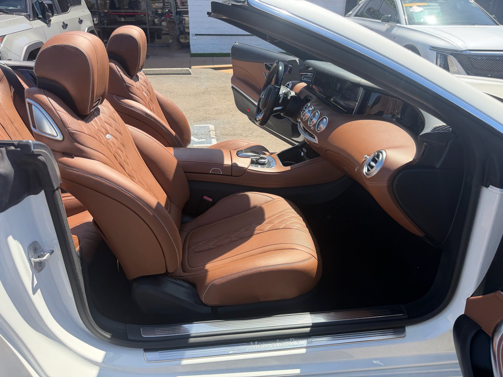 Used 2017 Mercedes-Benz S 550 Cabriolet image 25