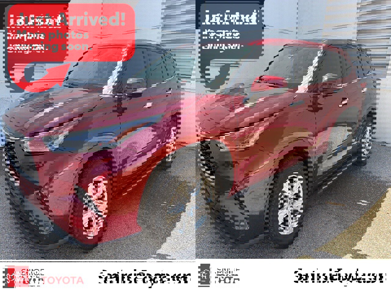 Used 2022 Toyota Highlander LE image 1