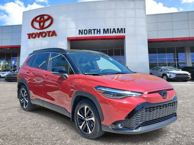 Used 2023 Toyota Corolla Cross XSE w/ Convenience Package image 1