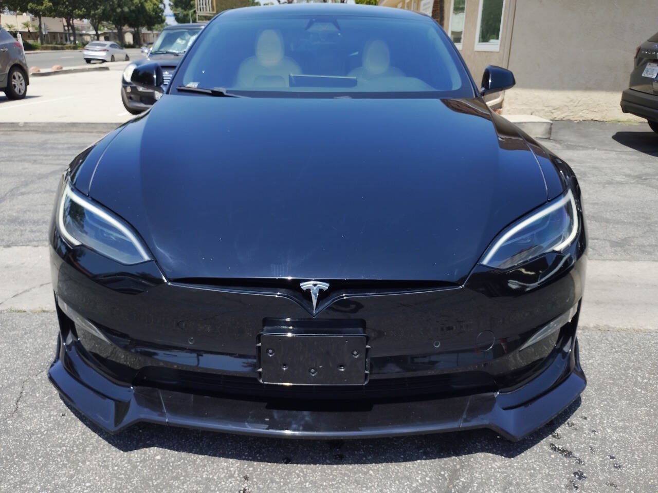 Used 2022 Tesla Model S Plaid AWD/4WD image 31