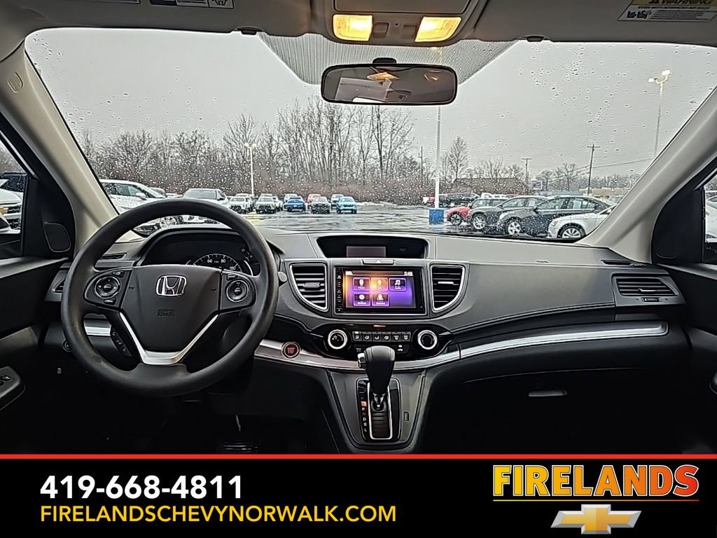Used 2015 Honda CR-V EX image 4