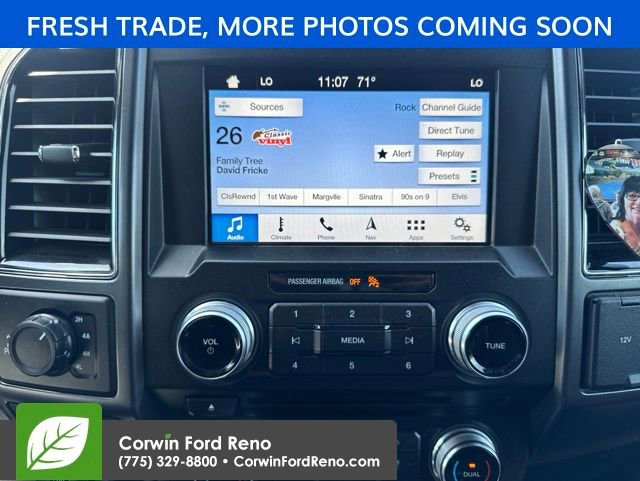 Used 2018 Ford F150 Lariat w/ Equipment Group 502A Luxury AWD/4WD image 15