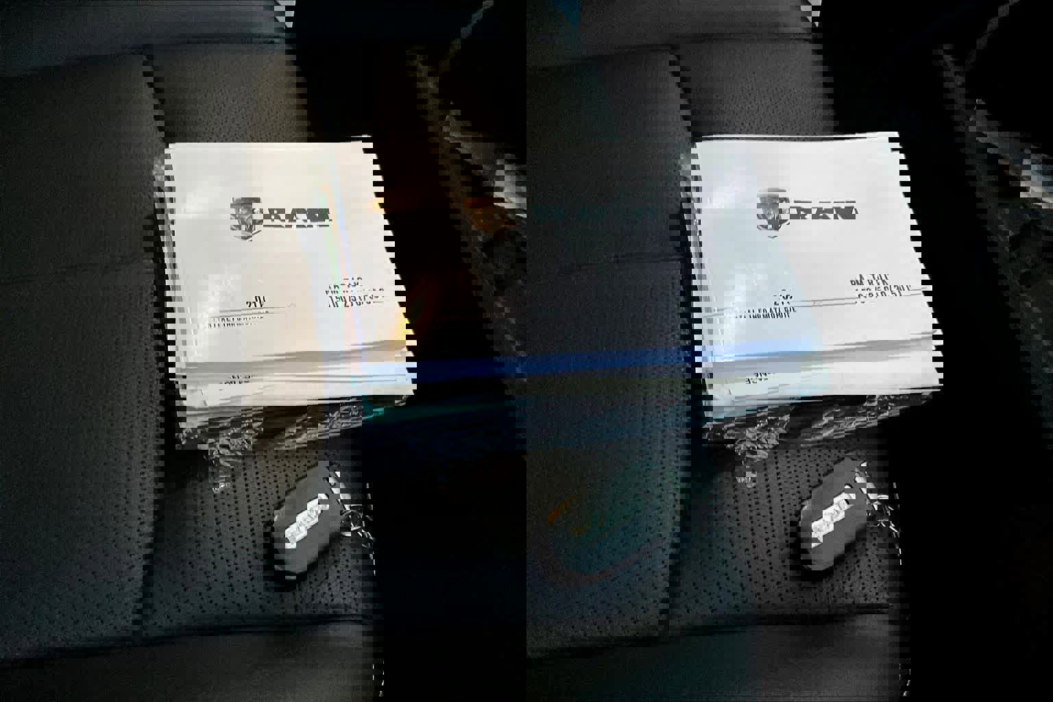 Used 2018 RAM 2500 Laramie image 20