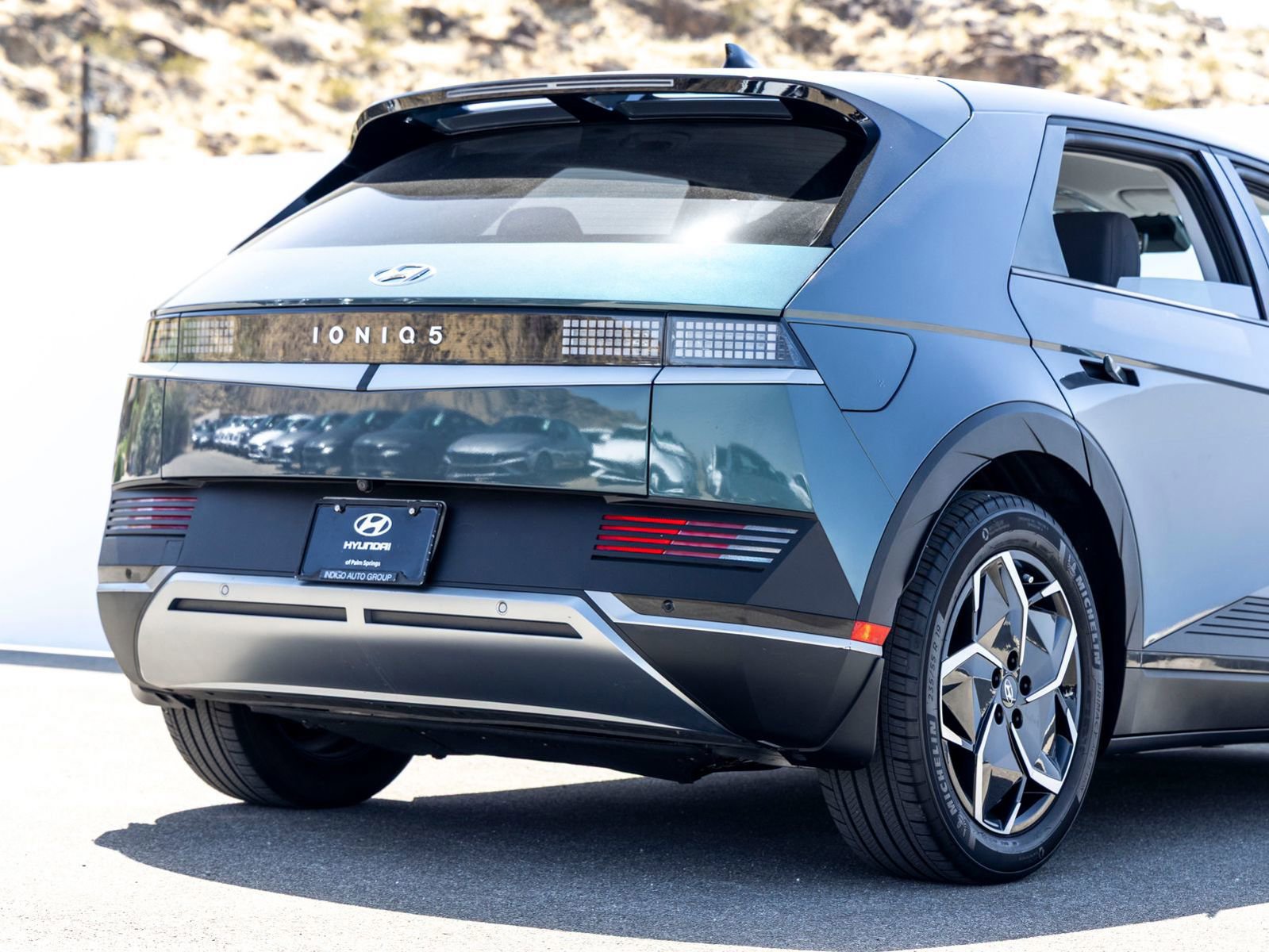 Used 2024 Hyundai Ioniq 5 SEL RWD image 11