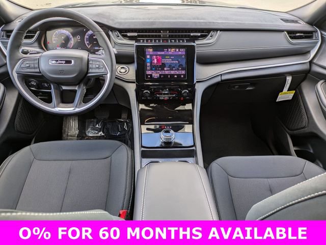 New 2025 Jeep Grand Cherokee L Laredo w/ Luxury Tech Group I image 22