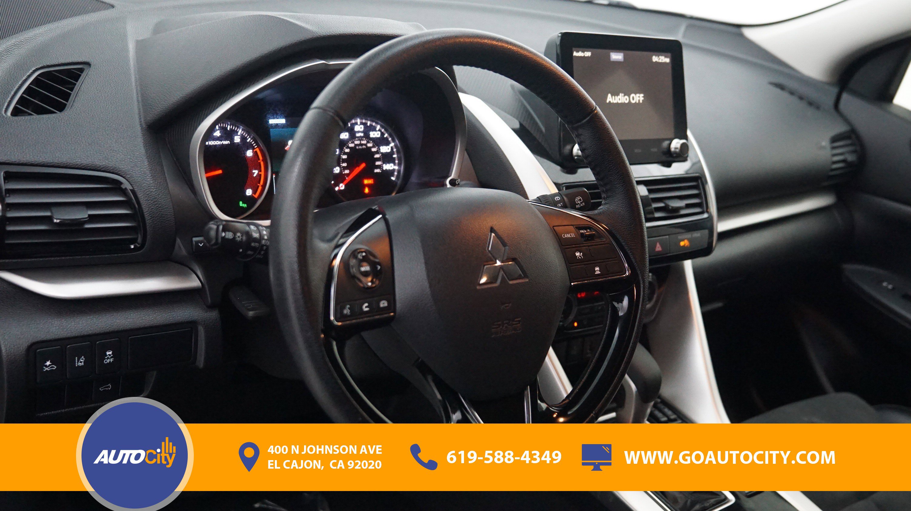 Used 2024 Mitsubishi Eclipse Cross SE image 19