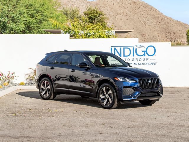 New 2026 Jaguar F-PACE R-Dynamic S AWD/4WD image 4